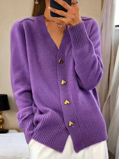 Violetta - Chic Elegant Cardigan