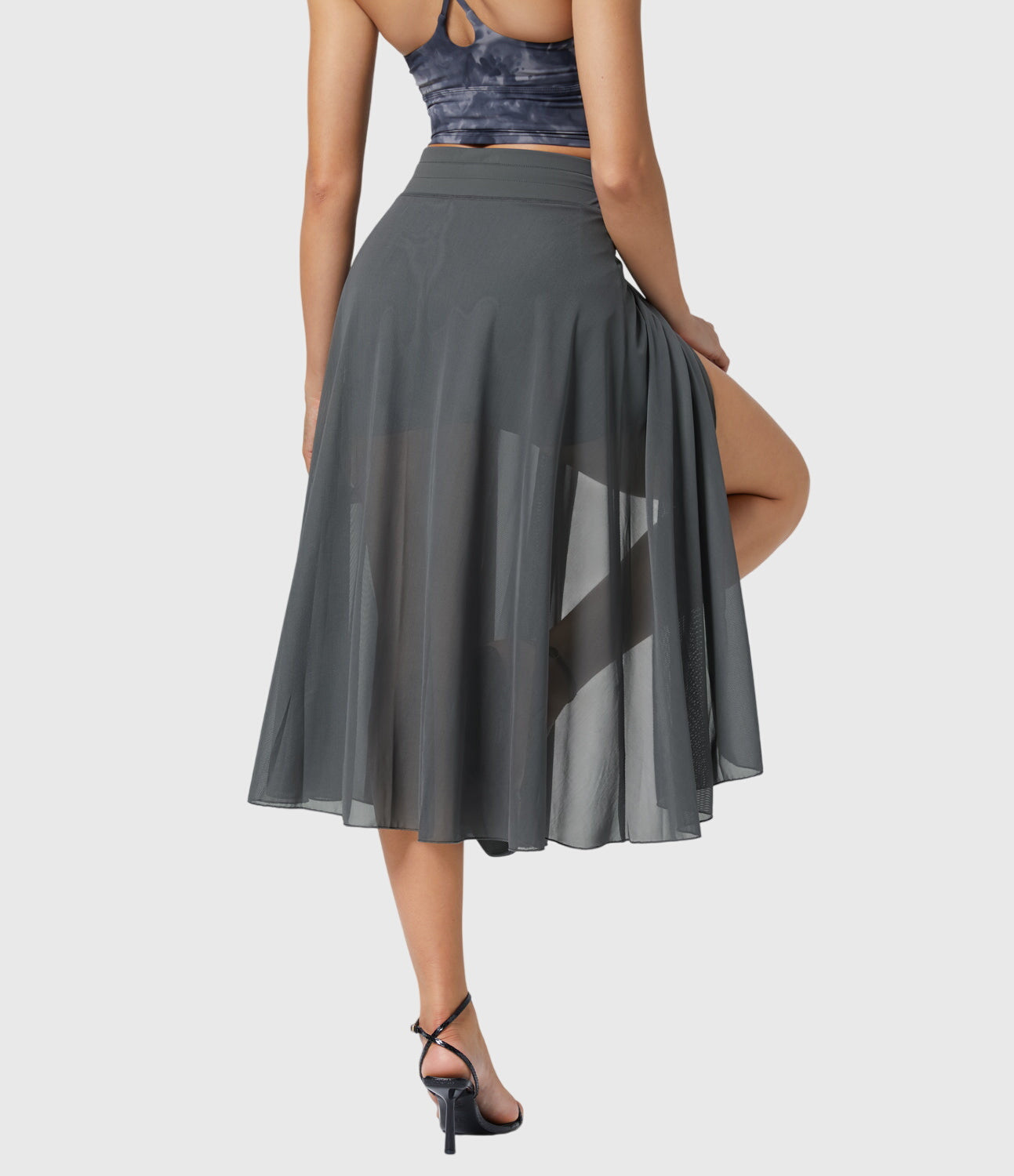 Melanie™ | Elegant 2-in-1 Skirt