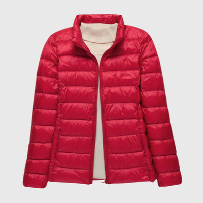 Lily™ - Ultra-Light Quilted Jacket