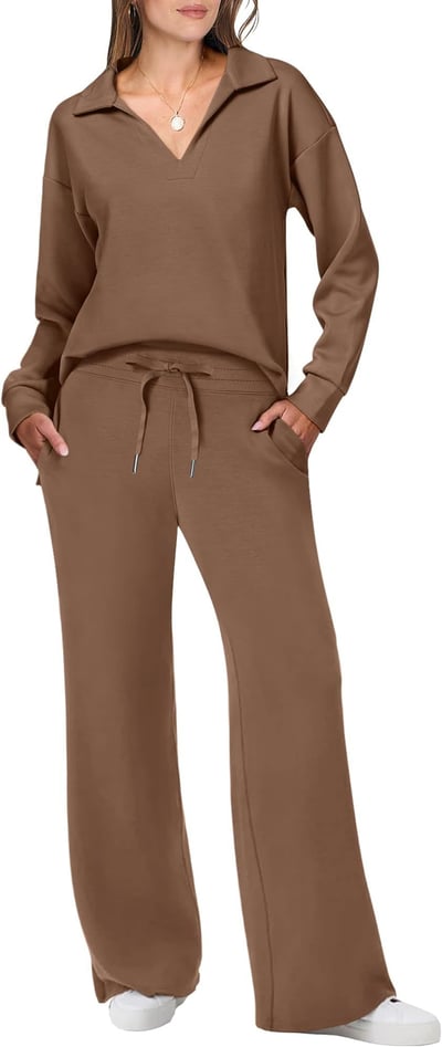 Sky - Comfortable Loungewear Set