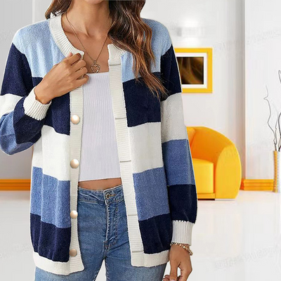 Elsie - Stylish Cardigan