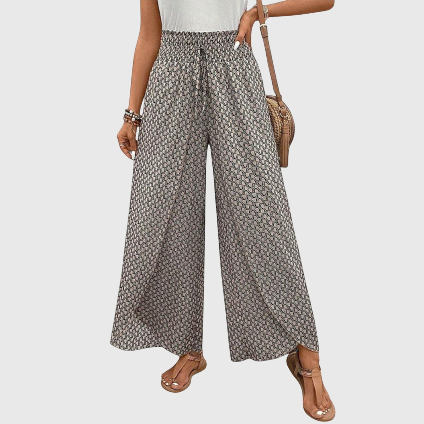 Chiara - Stylish Palazzo Pants