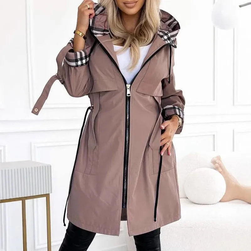 Natalie Zip Coat™