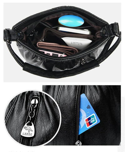 Arita™ | Multi-layer Handbag