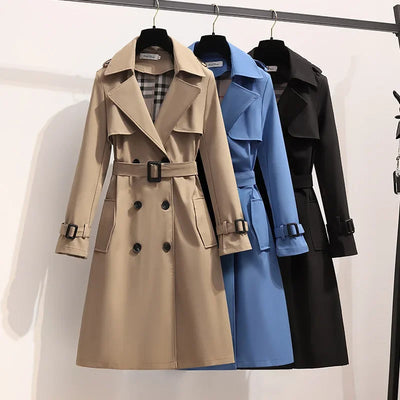 Natalie Trench Coat™