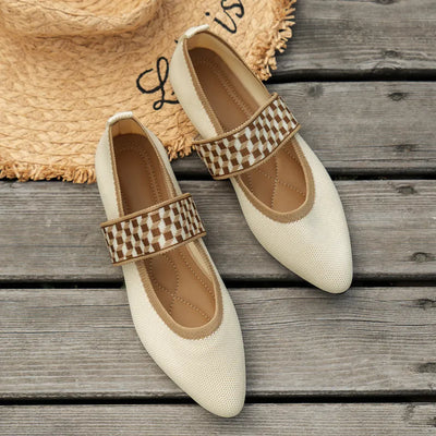 Lily - EasyStride Casual Flats