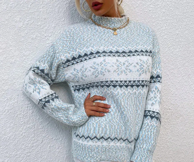 Bella - Turtleneck Soft Sweater