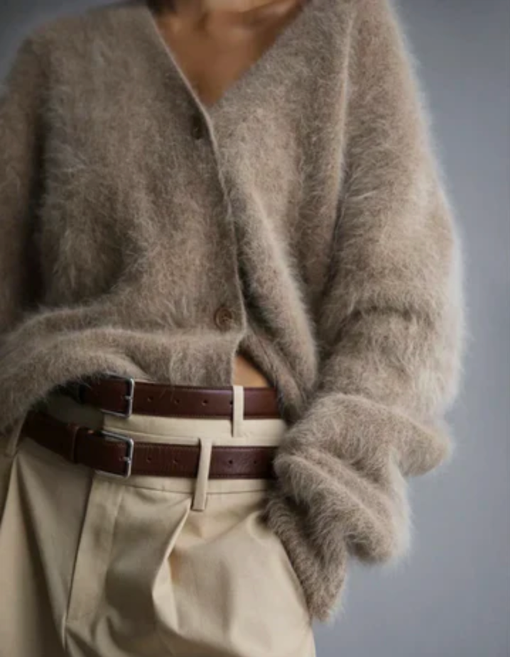 Bella - Chic Oversized Sweater (Copy)