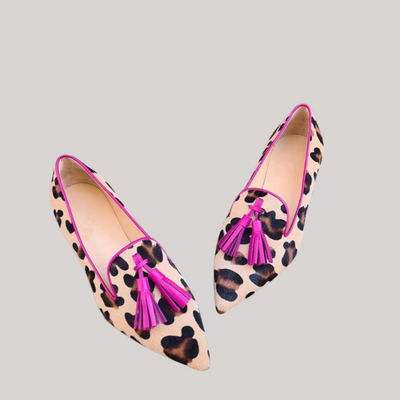 Erewyn | Leopard Women's Loafer