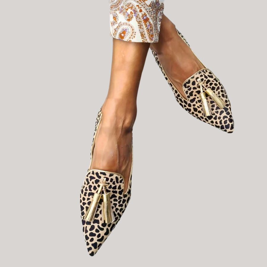 Erewyn | Leopard Women's Loafer