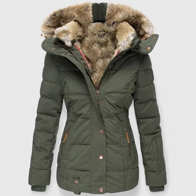 Veyzandra | Comfortable Coat