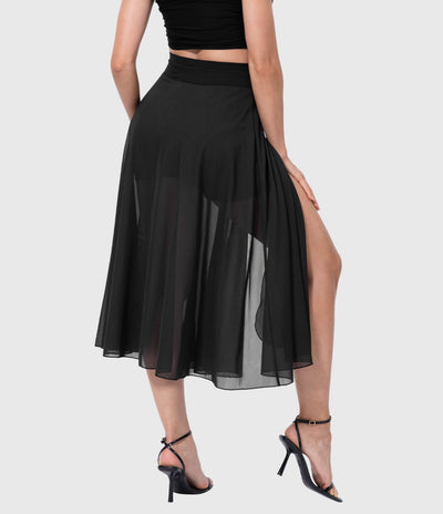 Melanie™ | Elegant 2-in-1 Skirt