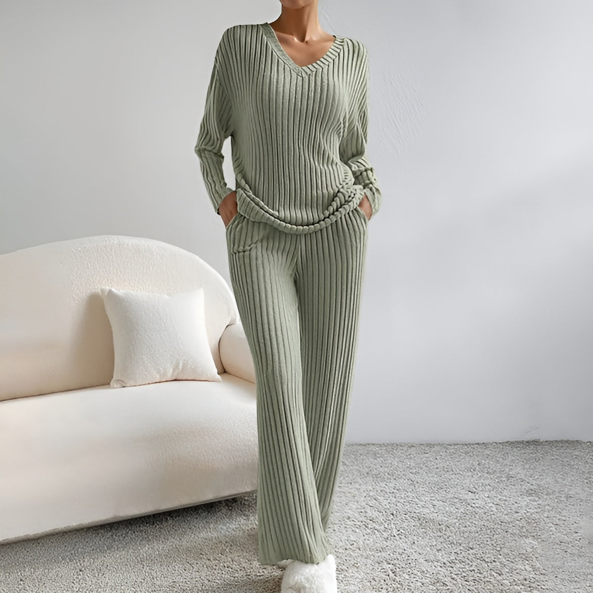 Wilma | Knitted Ensemble (Copy)