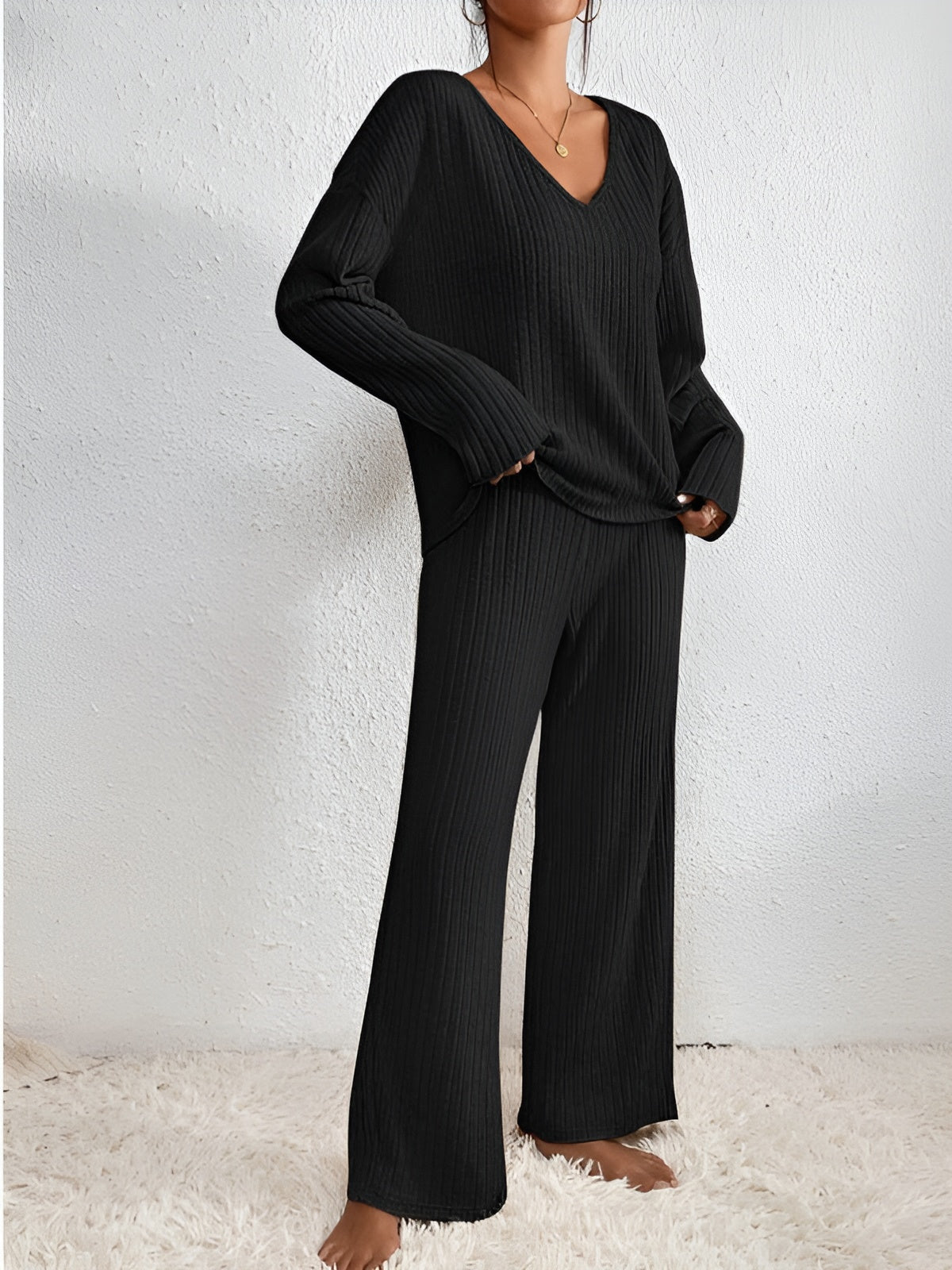 Wilma | Knitted Ensemble