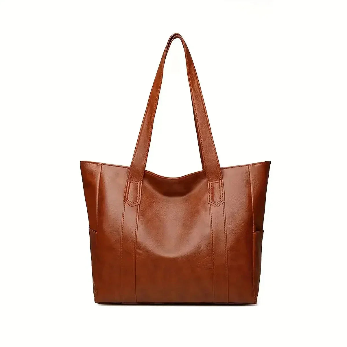 Ava - Genuine Leather Shoulder Bag