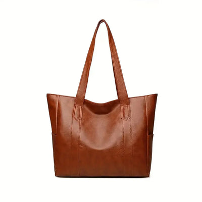 Ava - Genuine Leather Shoulder Bag