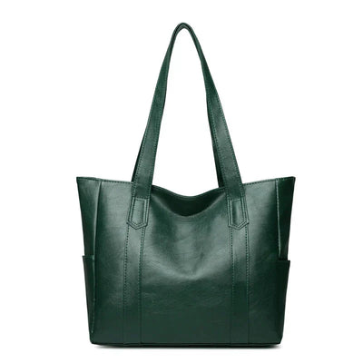 Ava - Genuine Leather Shoulder Bag