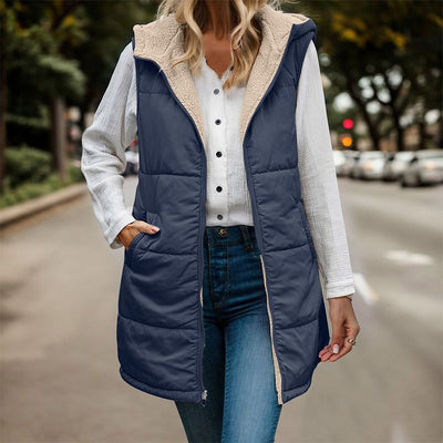 Tamara - Luxe Quilted Vest