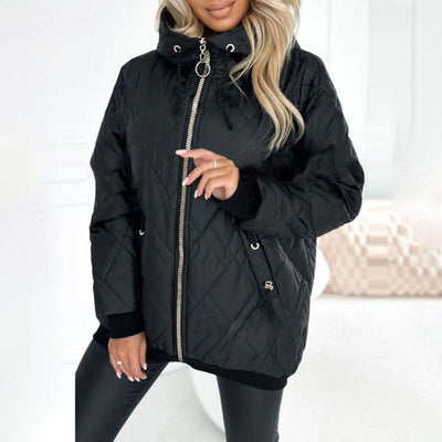Christabel - Stylish Casual Coat