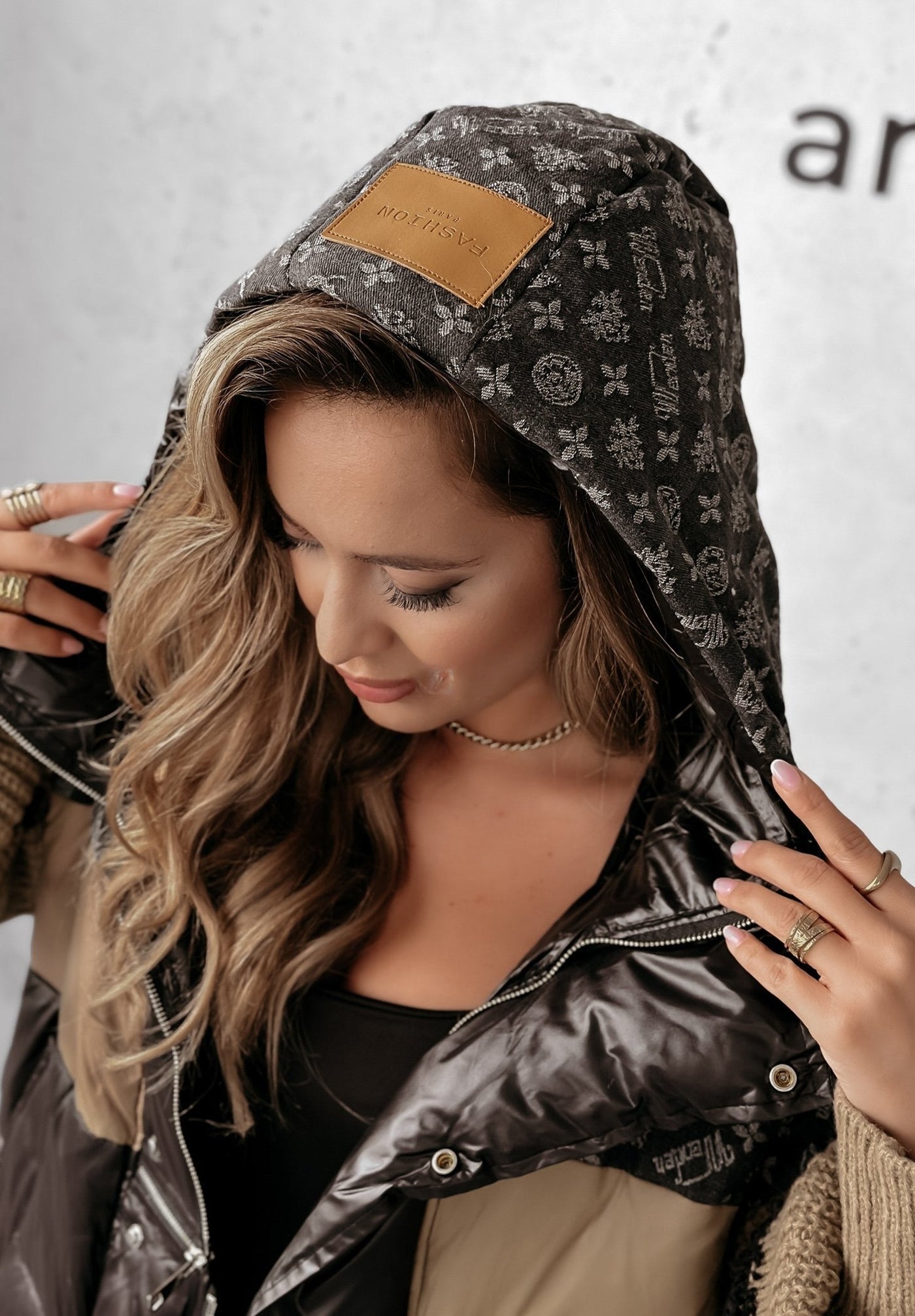 Natalie Puffer Coat™